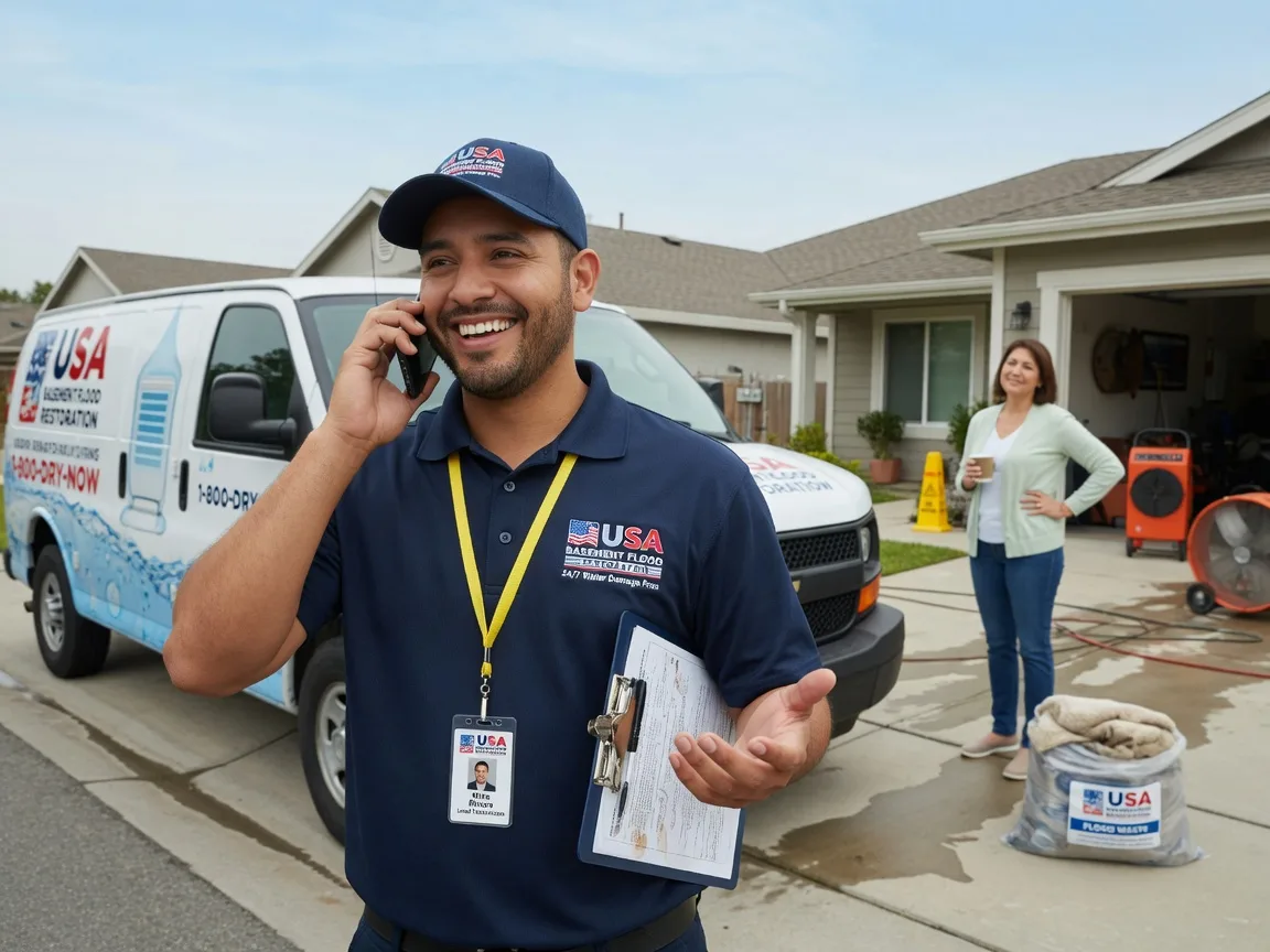 Basement Flood Cleanup Weston, NE FAQs